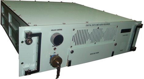 Digital Audio and Data Recorder